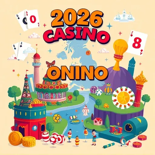 The 2026 UK Online Casino Landscape at a Glance