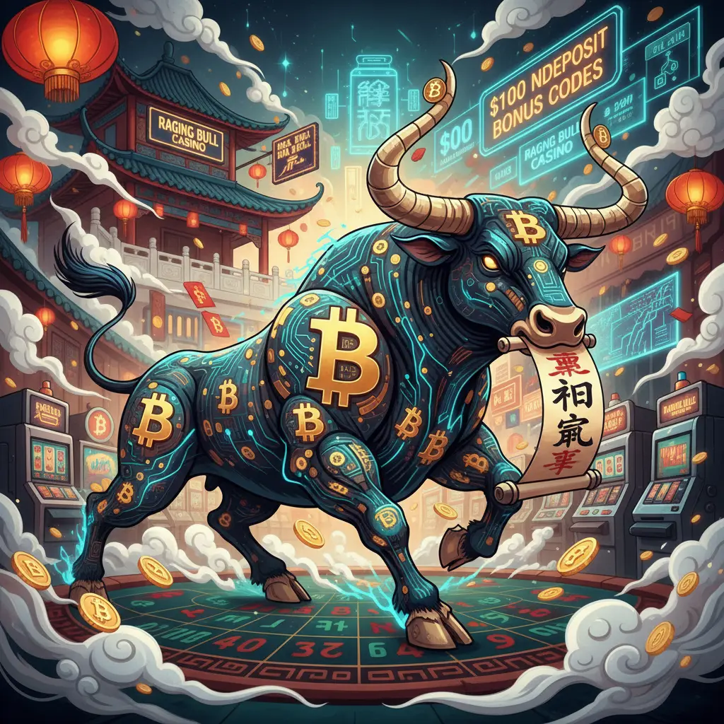 raging bull casino $100 no deposit bonus codes - Bitcoin