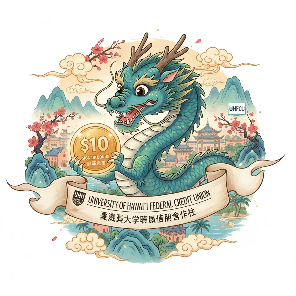 $10 sign up bonus - University