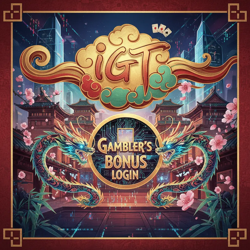 gamblers bonus login - IGT