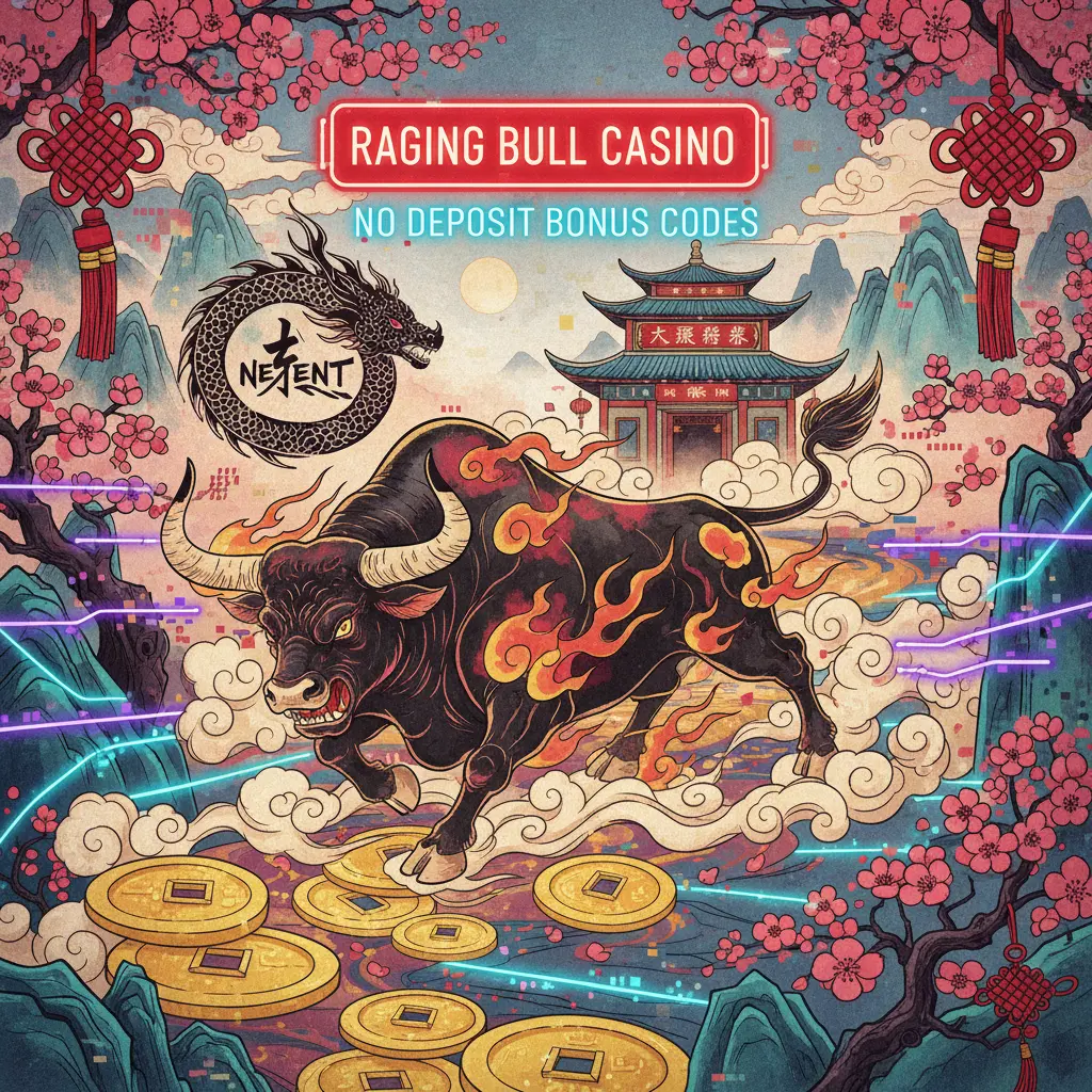 raging bull casino no deposit bonus codes - NetEnt