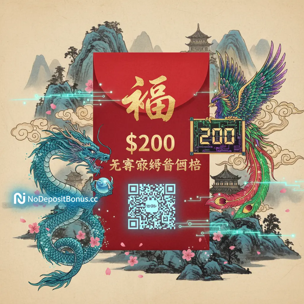 $200 no deposit bonus codes - NoDepositBonus