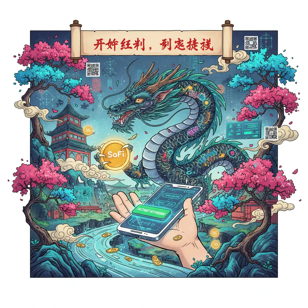 sign up bonus instant withdraw app - SoFi