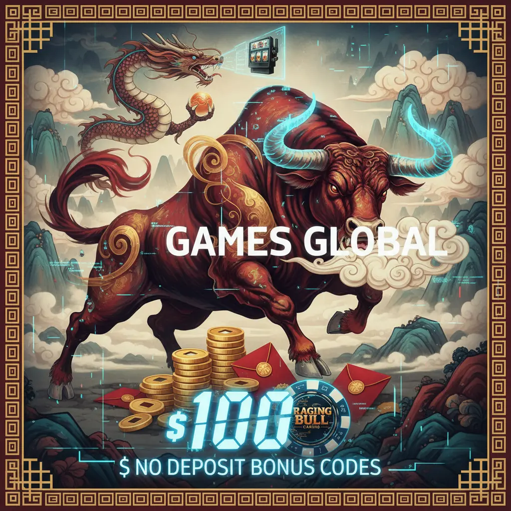 raging bull casino $100 no deposit bonus codes - Global