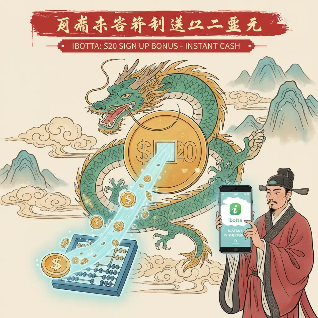 $20 sign up bonus instant withdraw - Ibotta