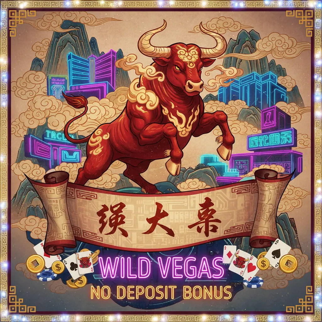 wild vegas casino no deposit bonus - Raging