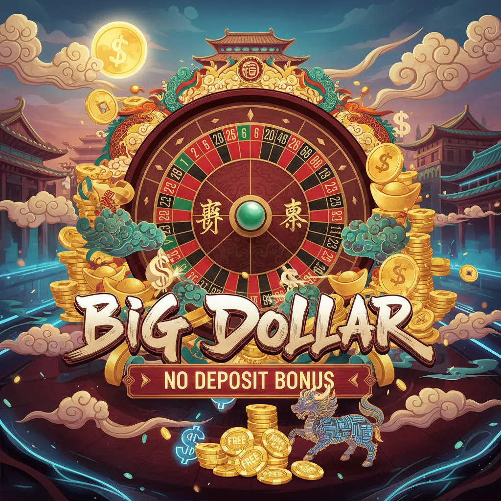 big dollar casino no deposit bonus - Roulette