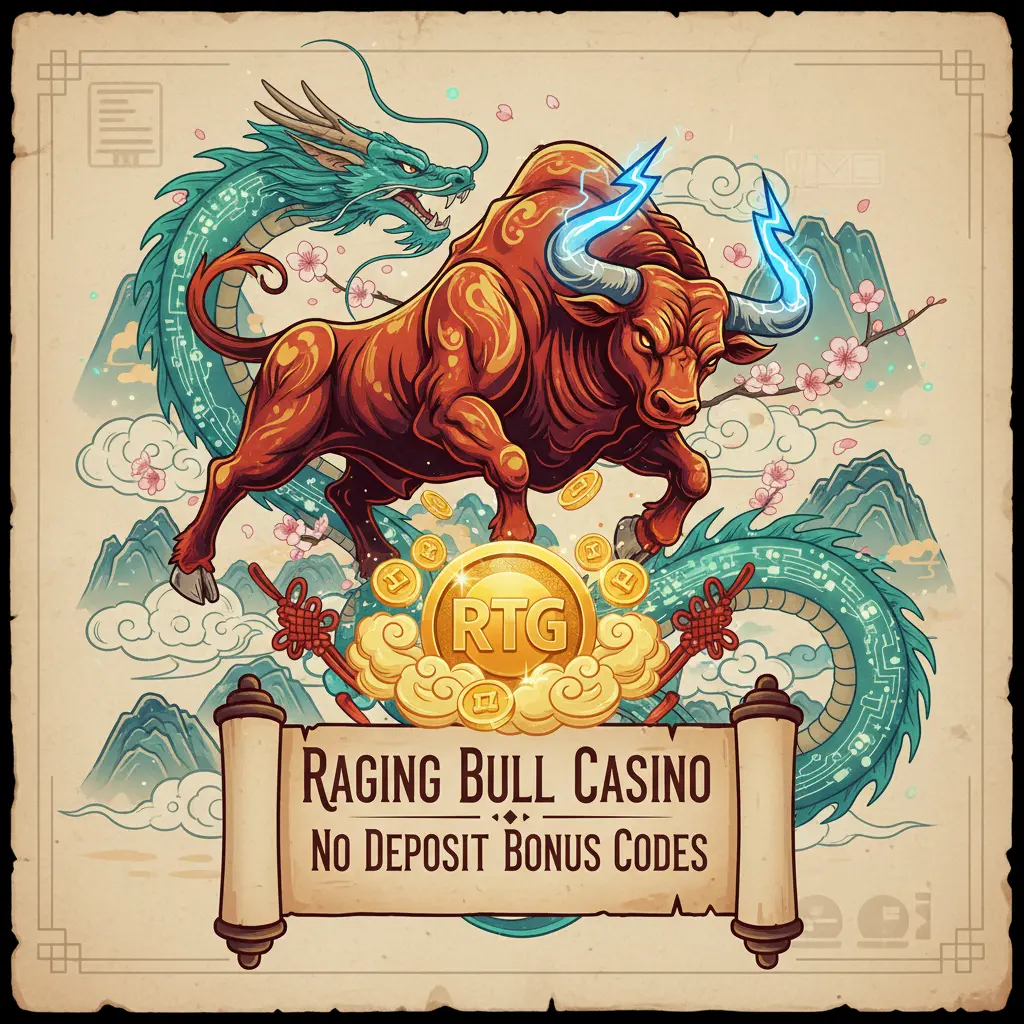 raging bull casino no deposit bonus codes - RTG