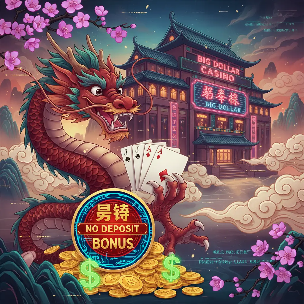 big dollar casino no deposit bonus - Blackjack