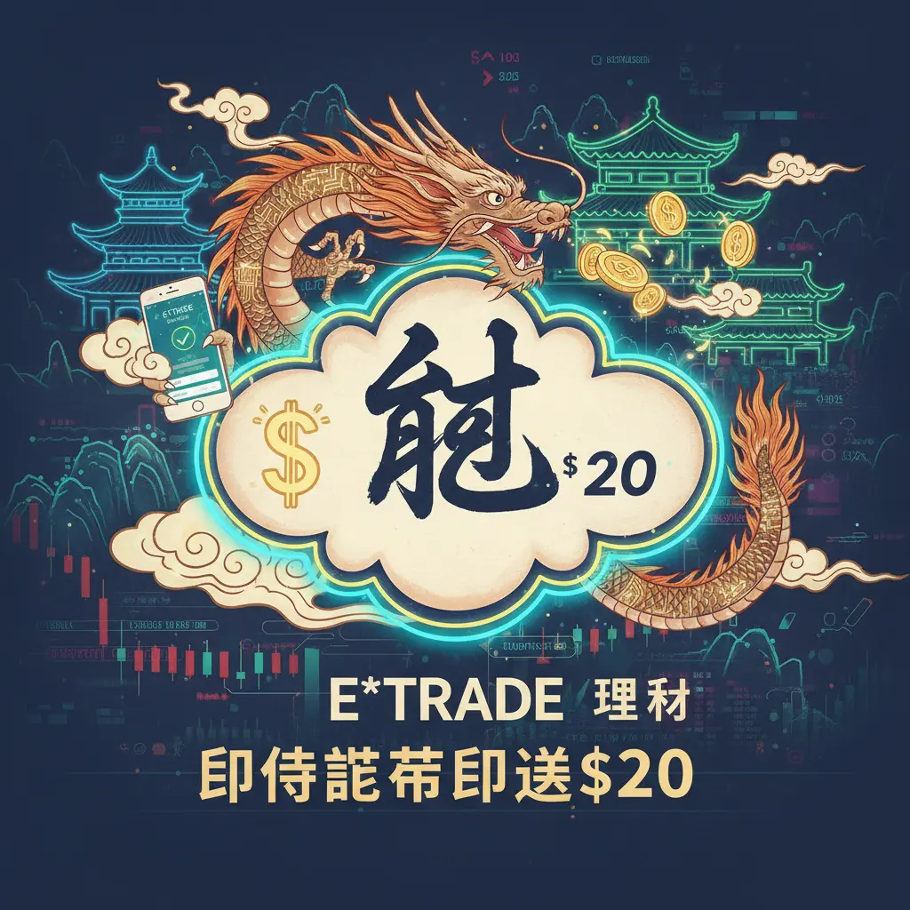 instant $20 sign up bonus - TRADE