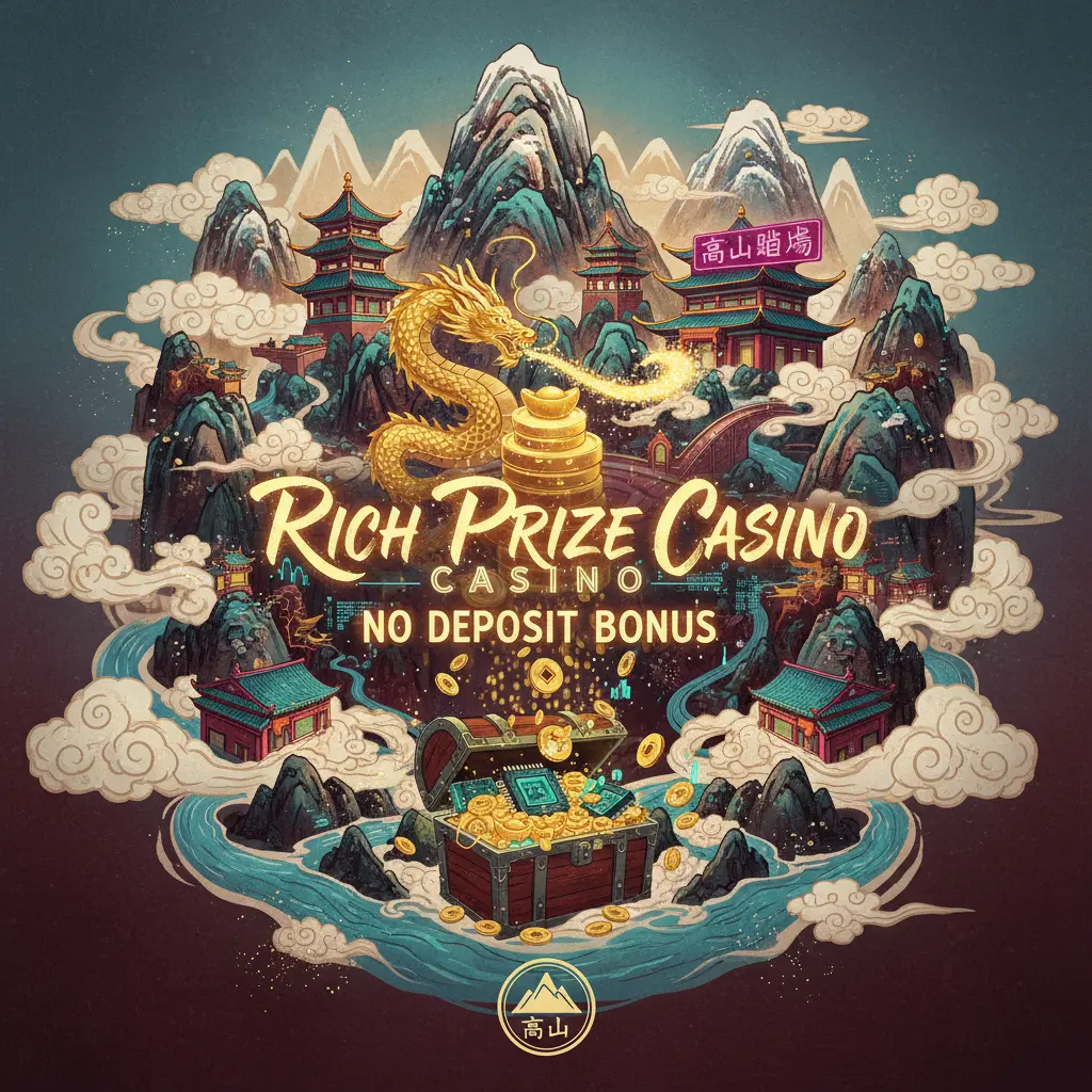 rich prize casino no deposit bonus - Country