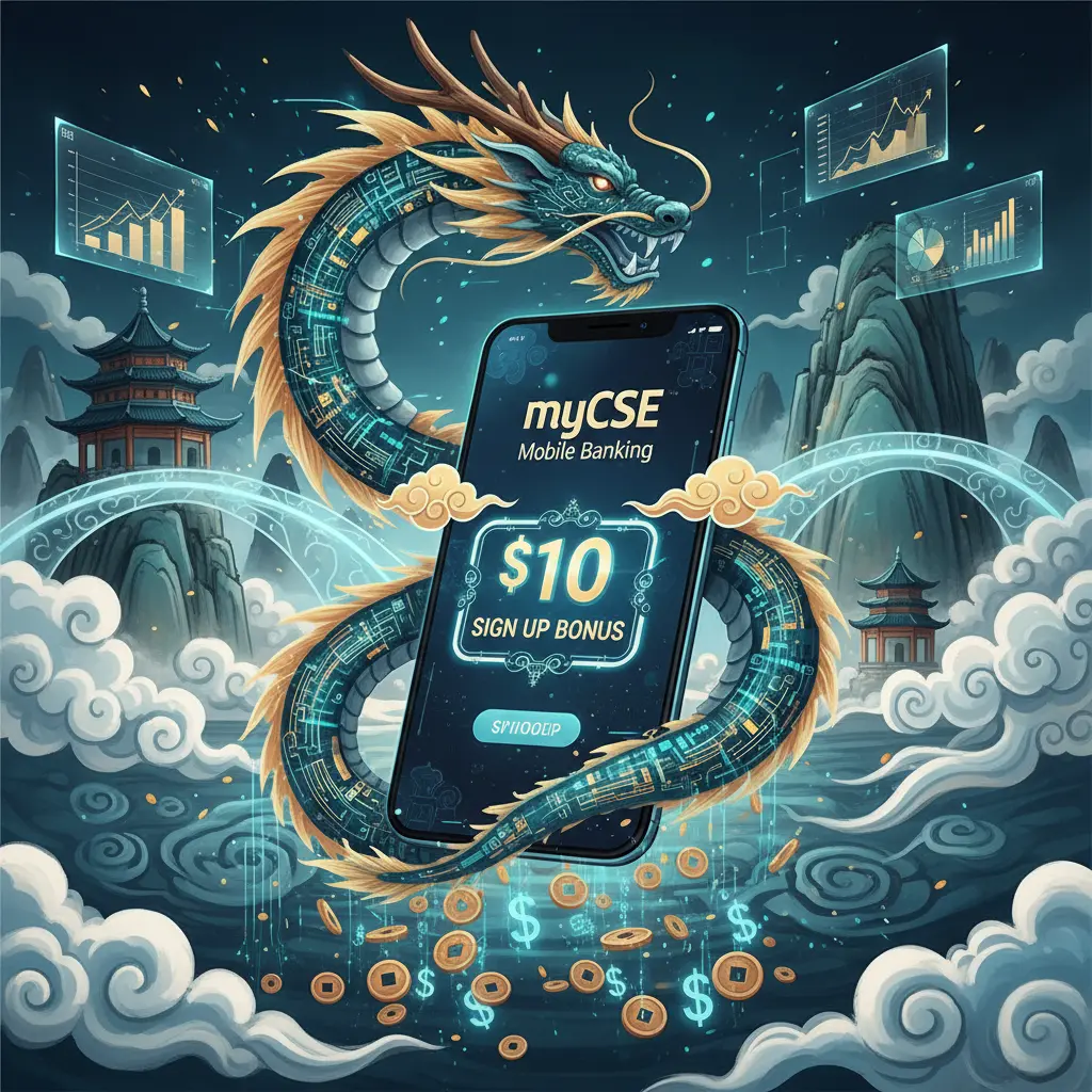 $10 sign up bonus - Banking