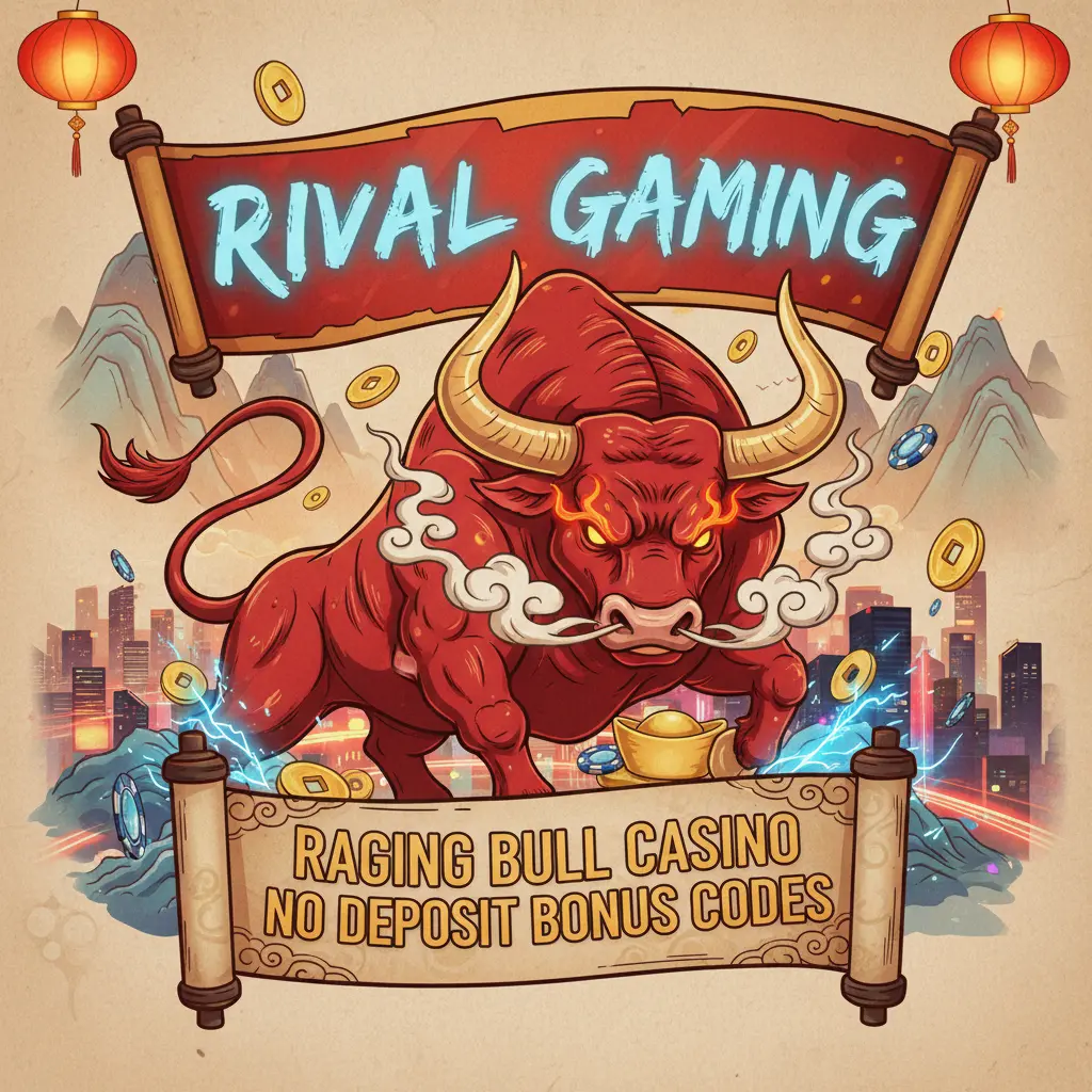 raging bull casino no deposit bonus codes - Rival