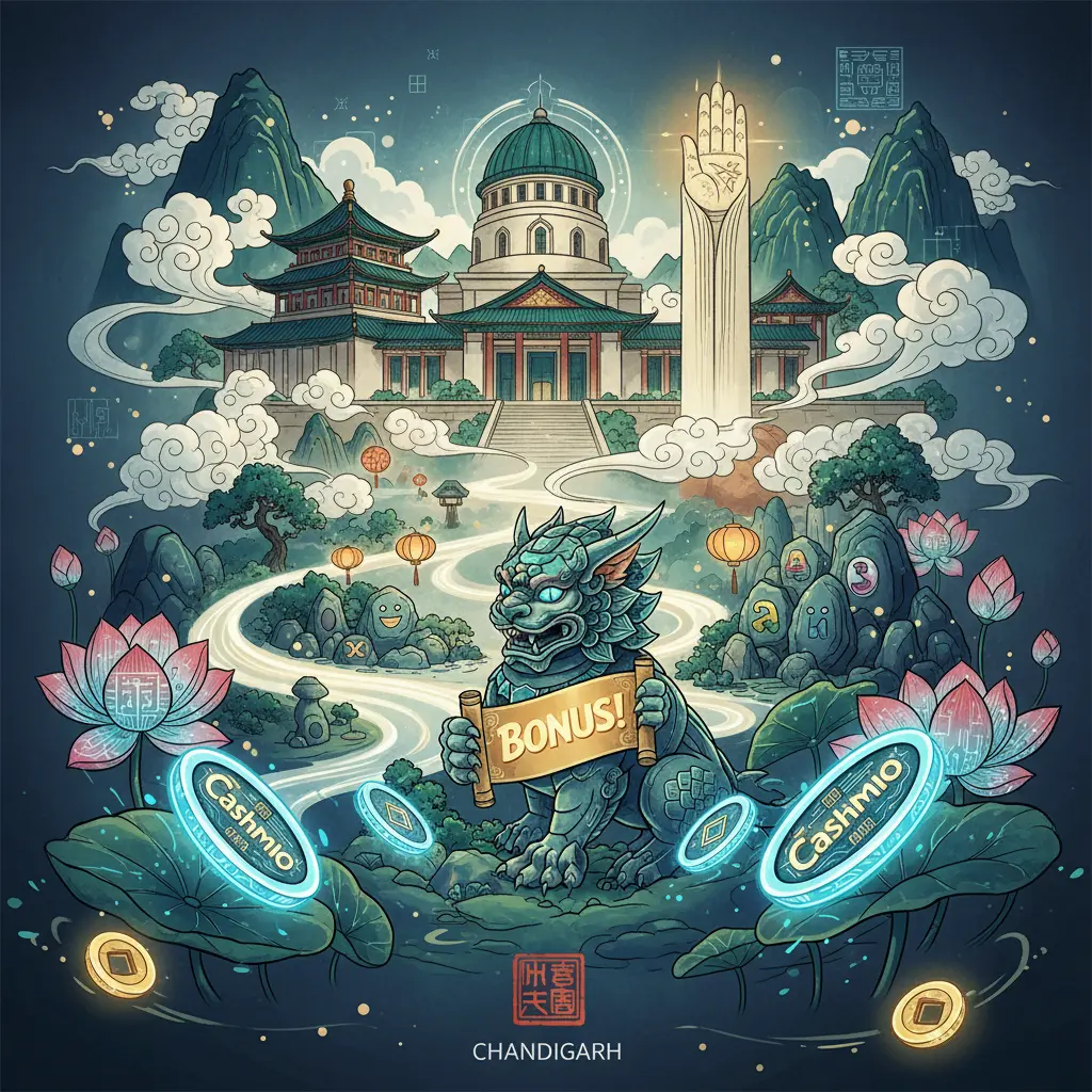 cashmio bonus - Chandigarh