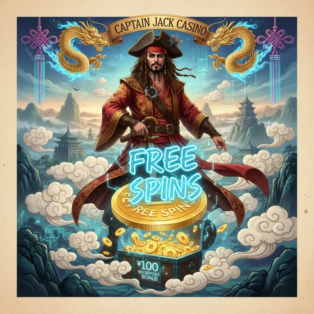 captain jack casino $100 no deposit bonus - Spins