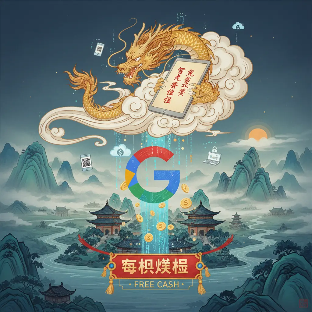 free cash bonus code - Google