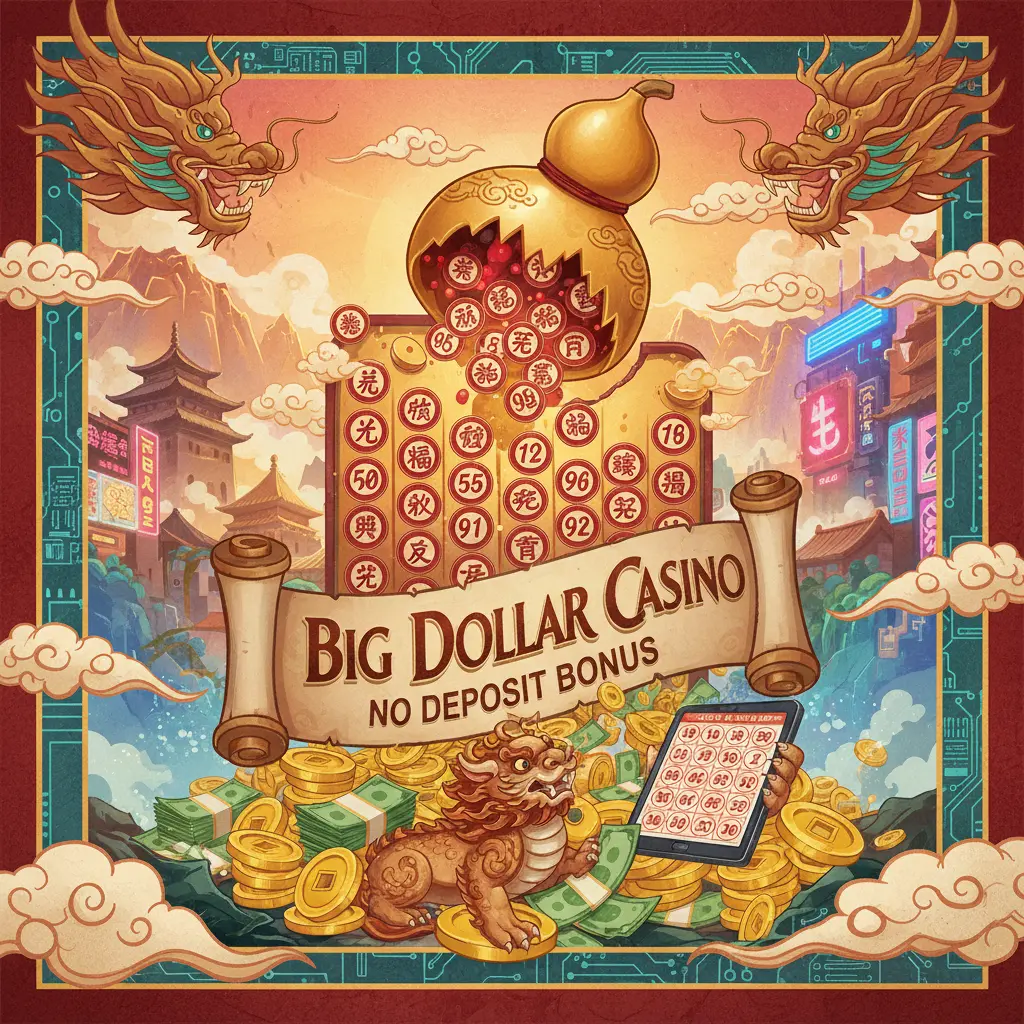 big dollar casino no deposit bonus - Keno