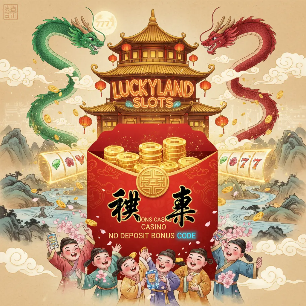 dons casino no deposit bonus code - LuckyLand