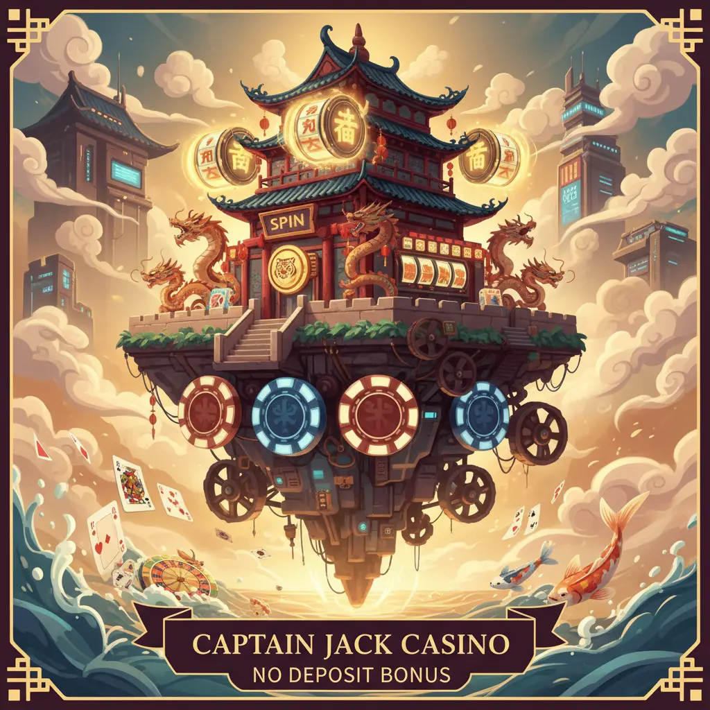 captain jack casino no deposit bonus - Spinmacho