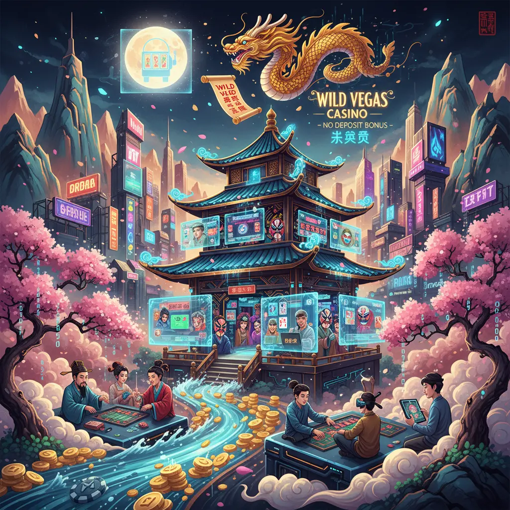 wild vegas casino no deposit bonus - Virtual