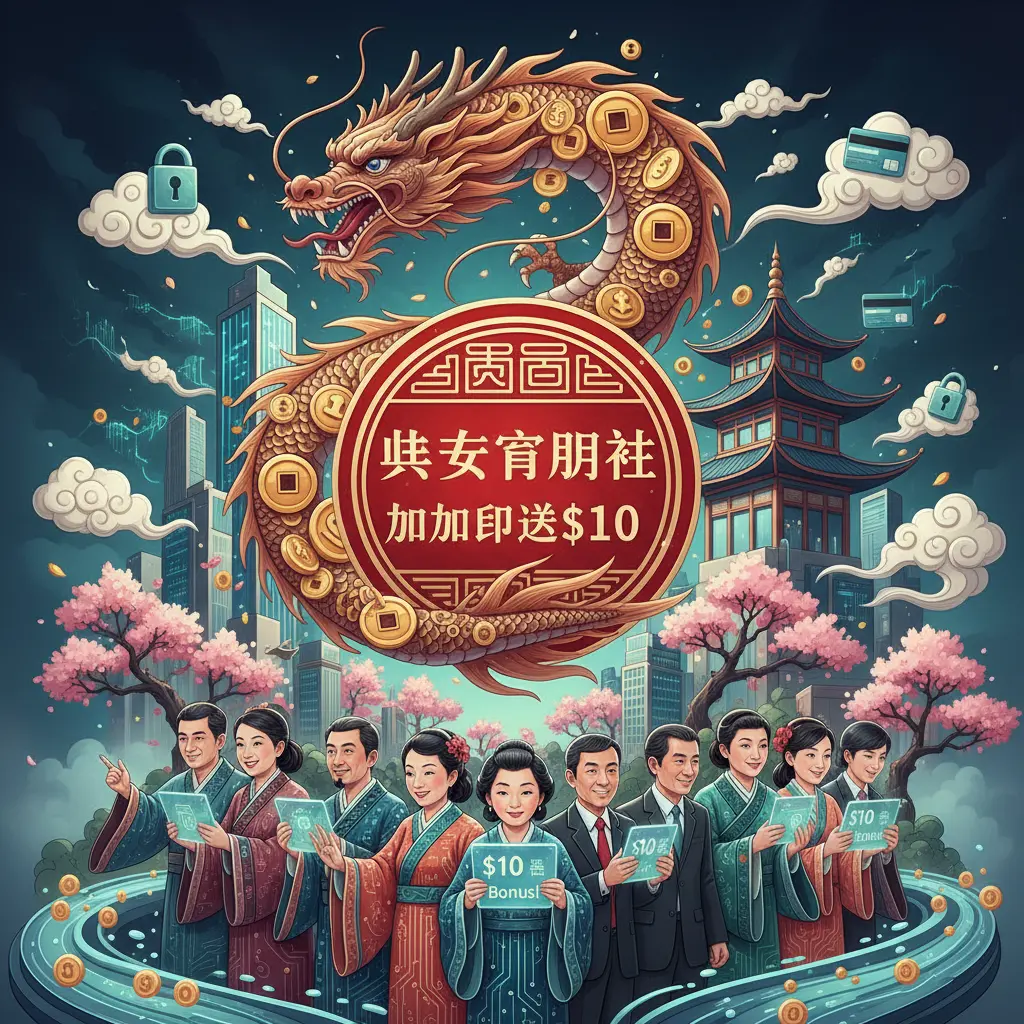 $10 sign up bonus - Credit