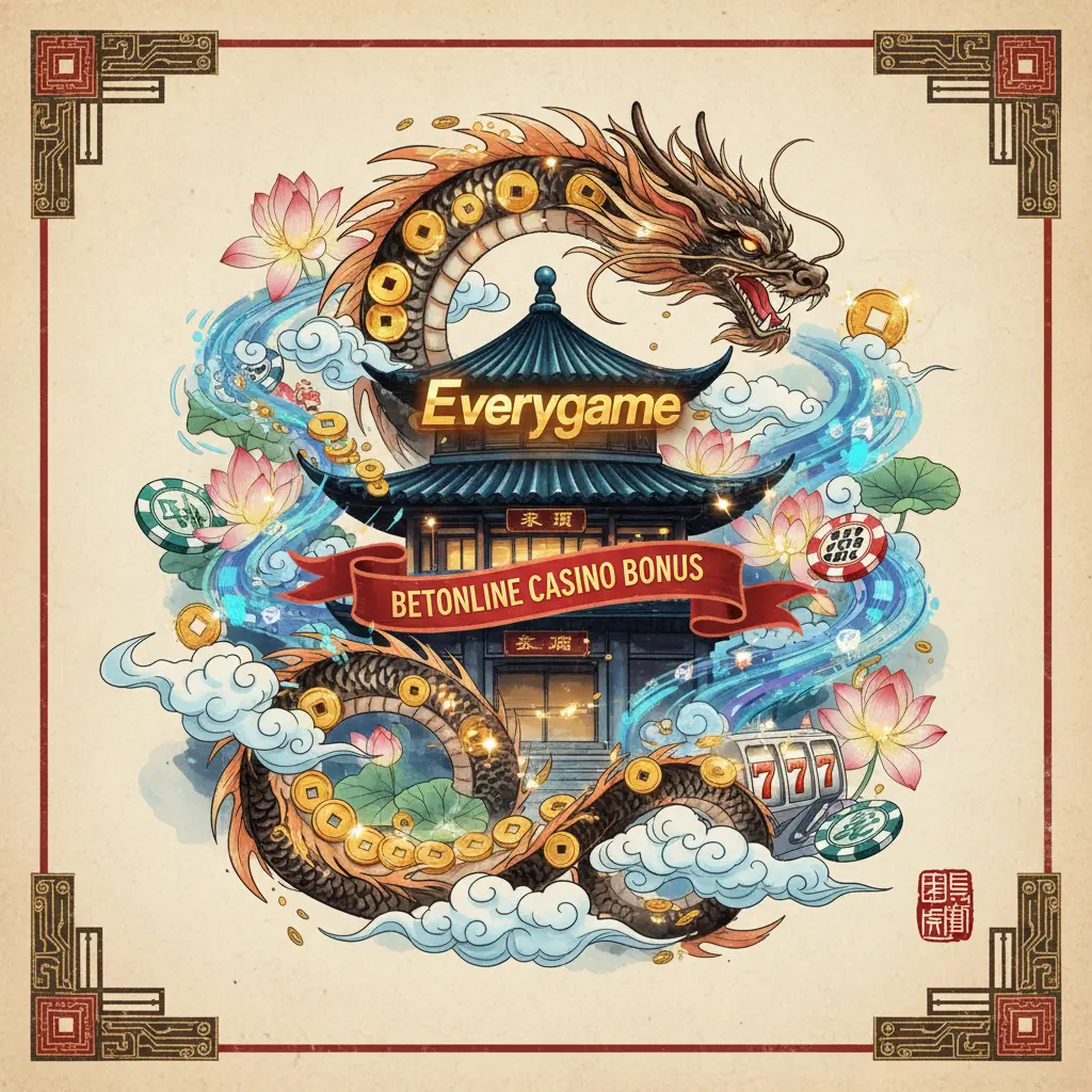 betonline casino bonus - Everygame