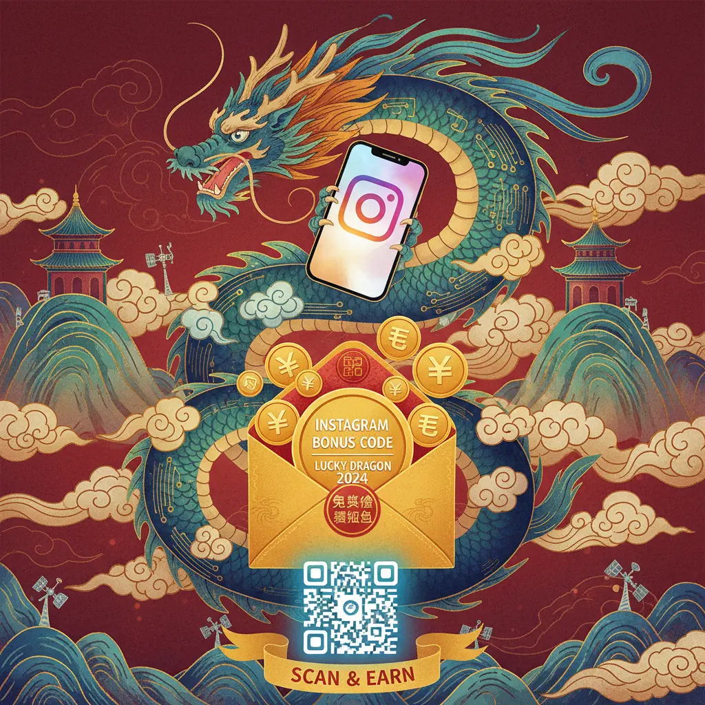 free cash bonus code - Instagram