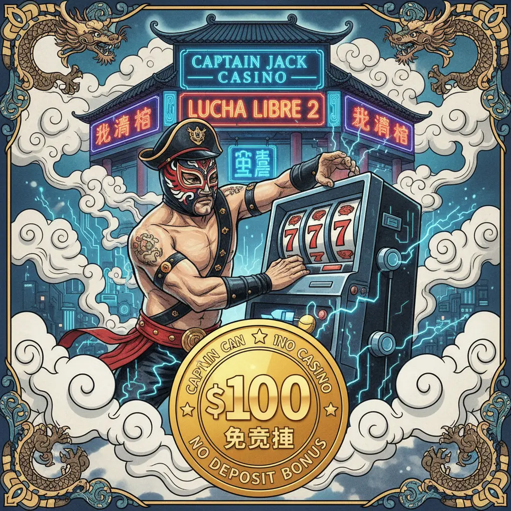 captain jack casino $100 no deposit bonus - Lucha