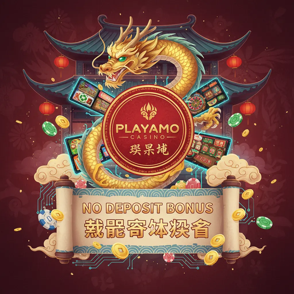 casino bonus no deposit - PlayAmo