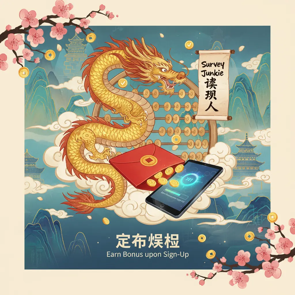 registreringsbonus - Survey