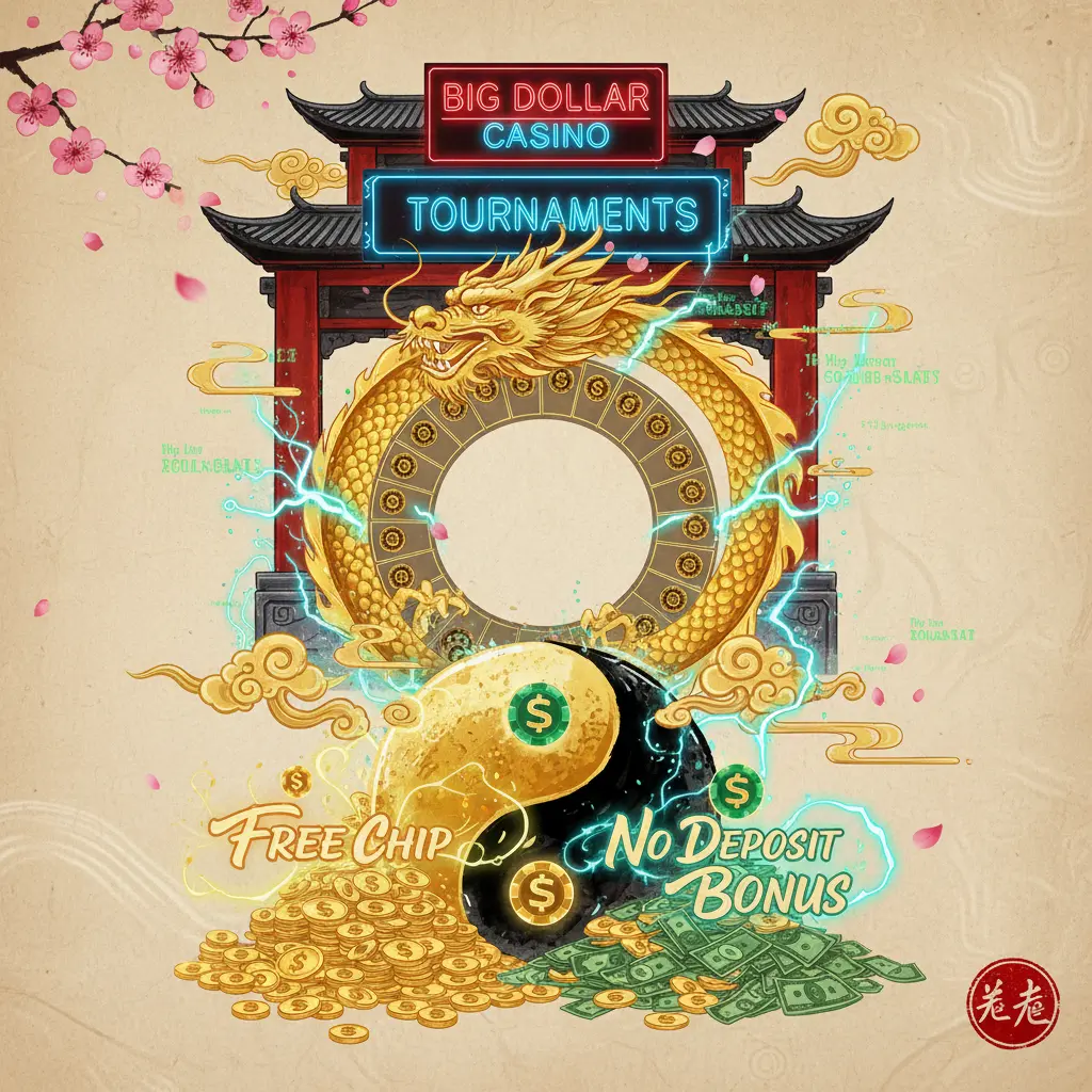 big dollar casino no deposit bonus - Tournaments
