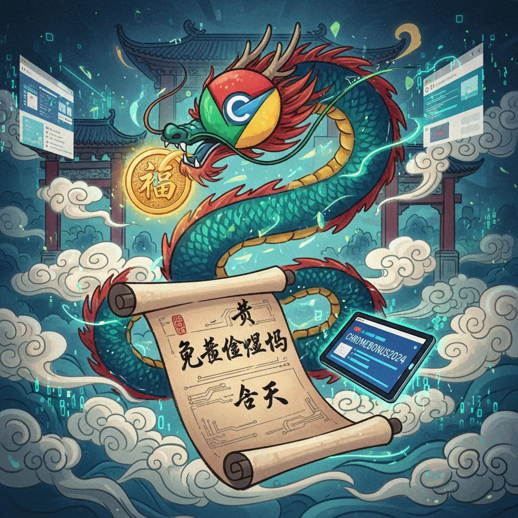 freecash bonus code today - Chrome