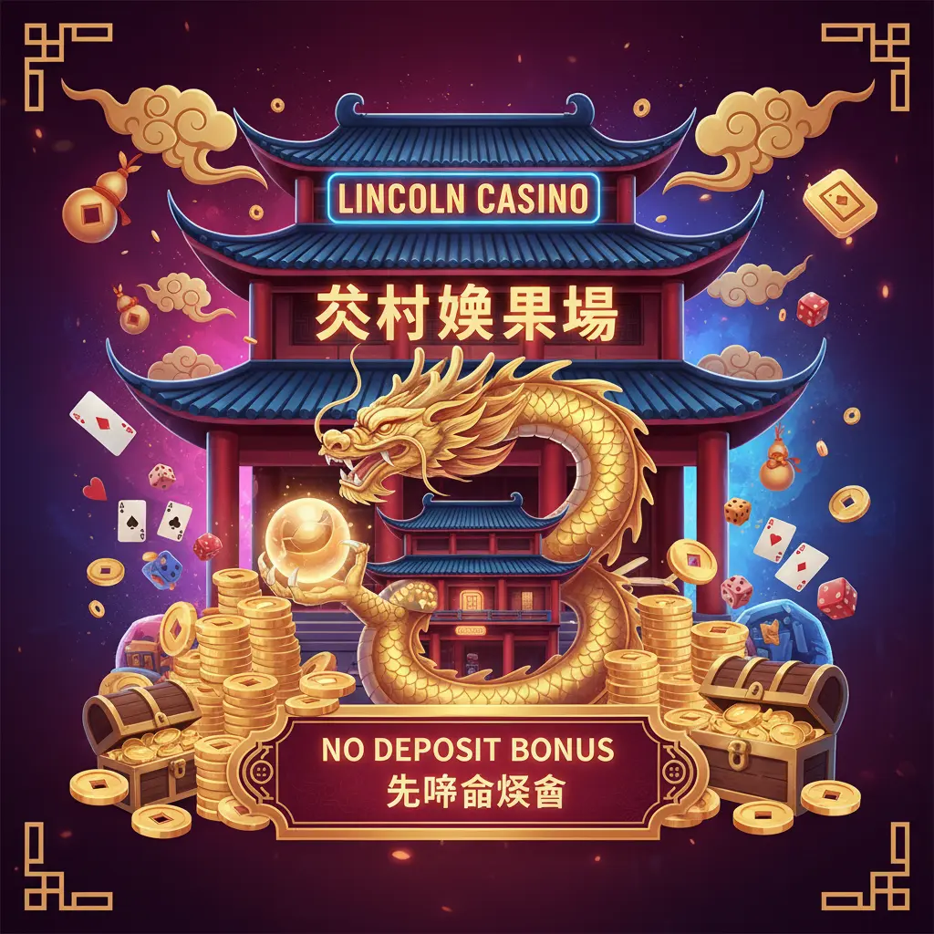rich prize casino no deposit bonus - Lincoln