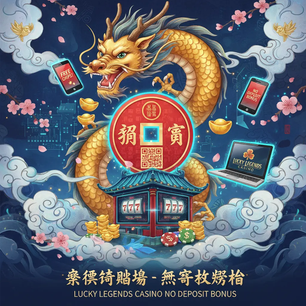 lucky legends casino no deposit bonus - Casinos