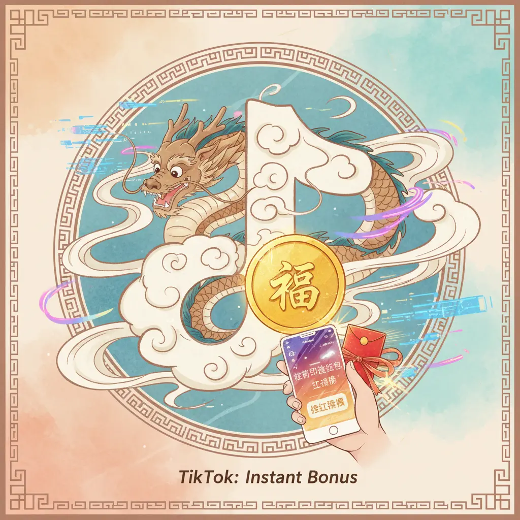 sign up bonus instant withdraw - TikTok