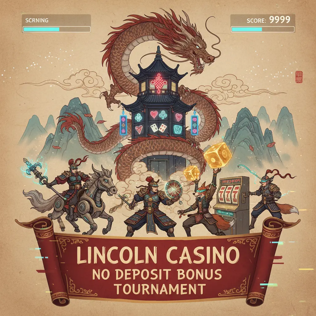 lincoln casino no deposit bonus - Tournaments