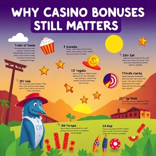 Why Casino Bonuses Still Matter in 2026