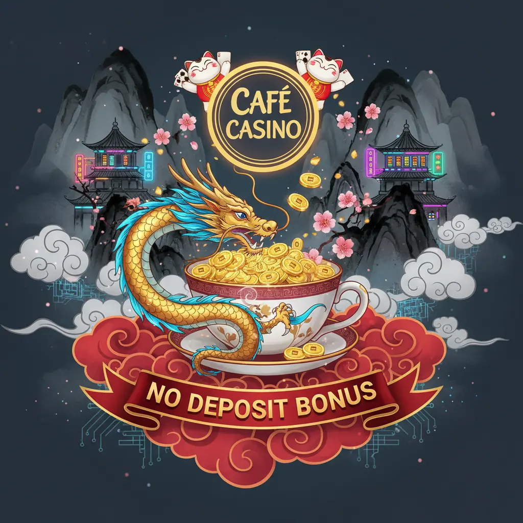 cafe casino no deposit bonus - Casino