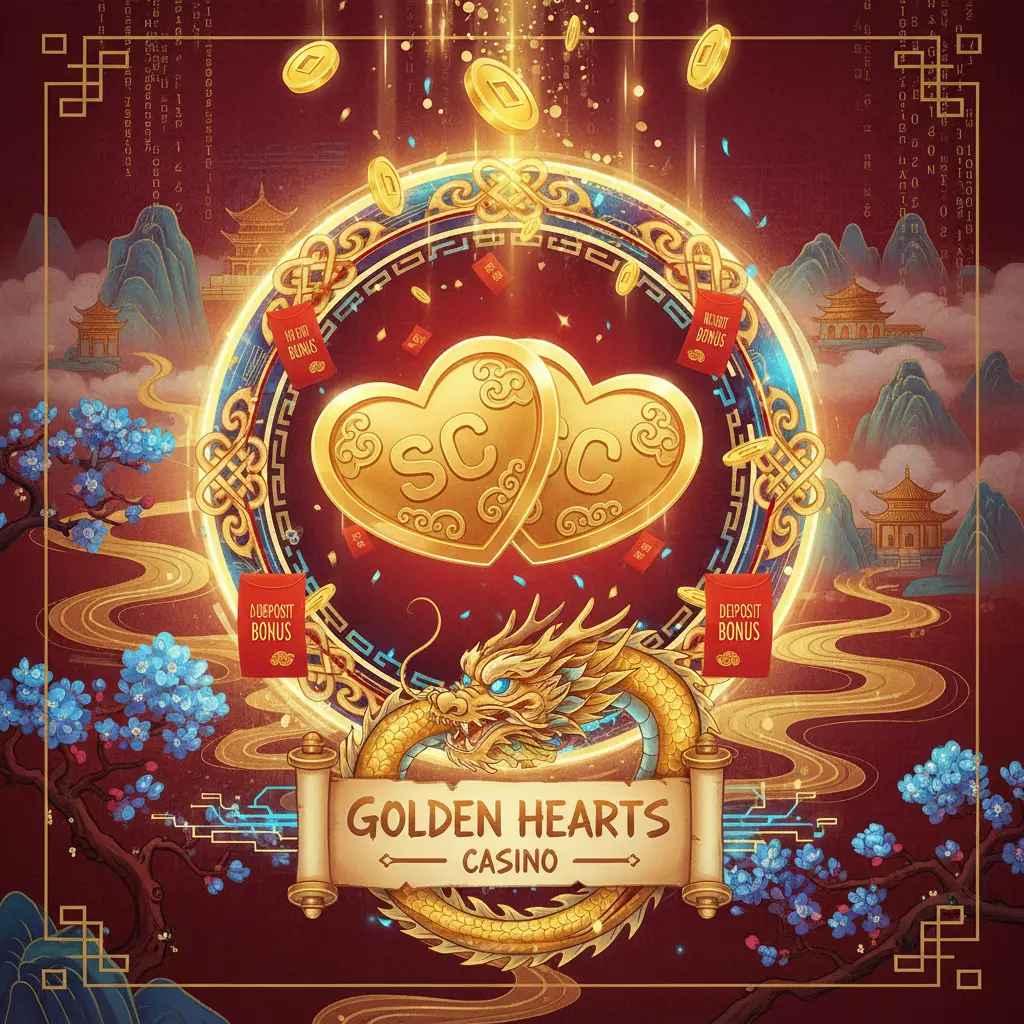 golden hearts casino no deposit bonus - Sweeps