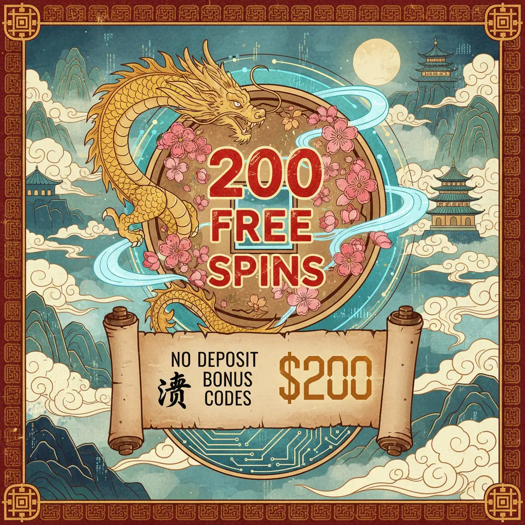 $200 no deposit bonus codes - Spins