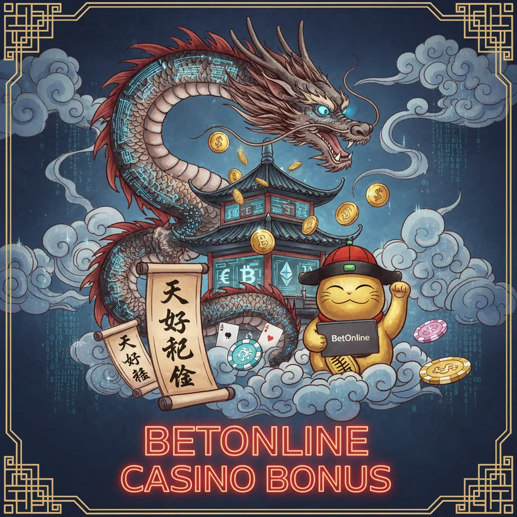 betonline casino bonus - BetOnline
