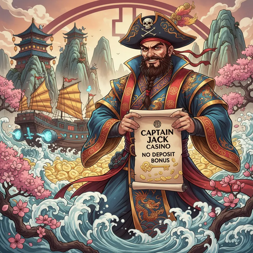 captain jack casino no deposit bonus - Captain