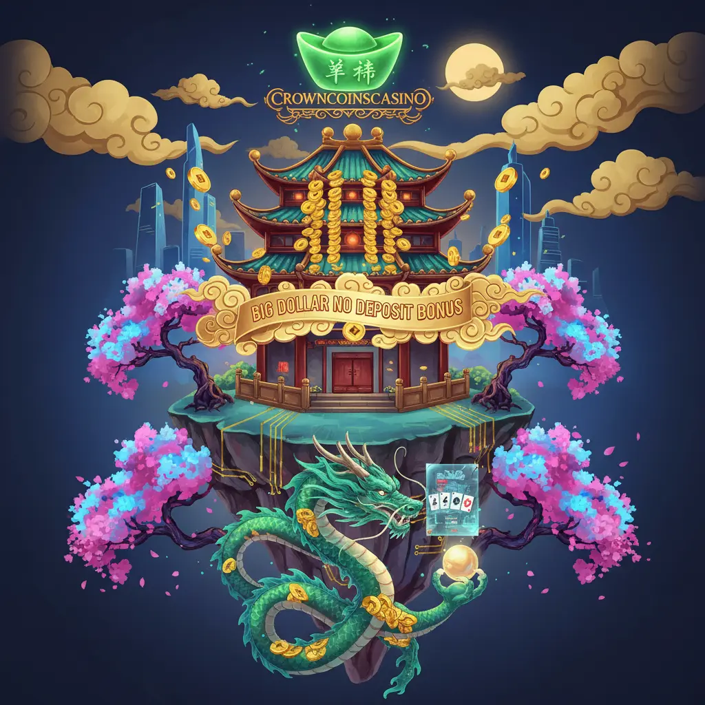 big dollar casino no deposit bonus - CrownCoinsCasino