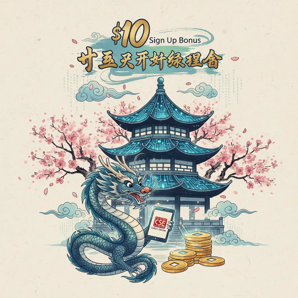 $10 sign up bonus - Credit