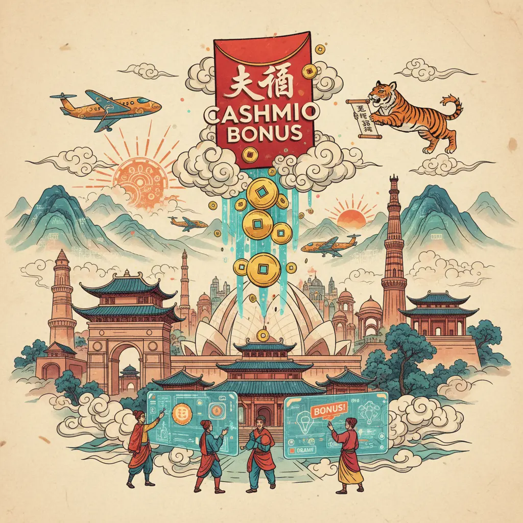 cashmio bonus - Delhi