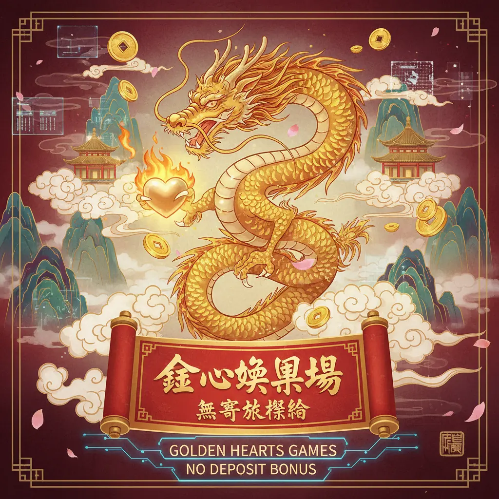 golden hearts casino no deposit bonus - Golden