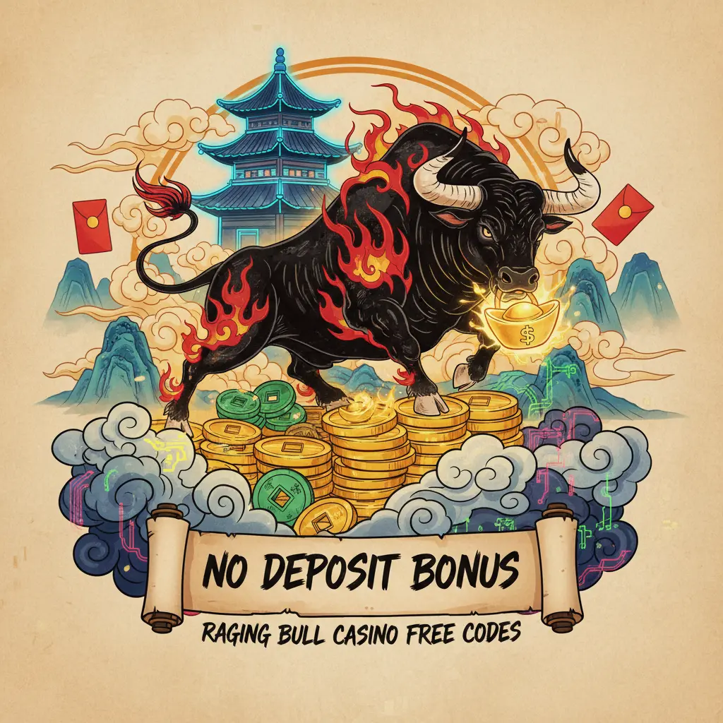 raging bull casino no deposit bonus codes - Deposit