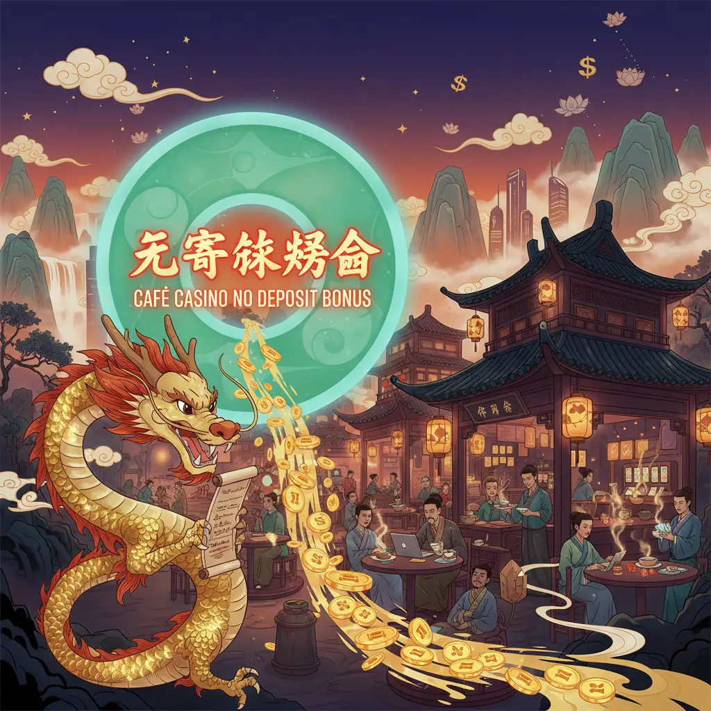 cafe casino no deposit bonus - Deposit