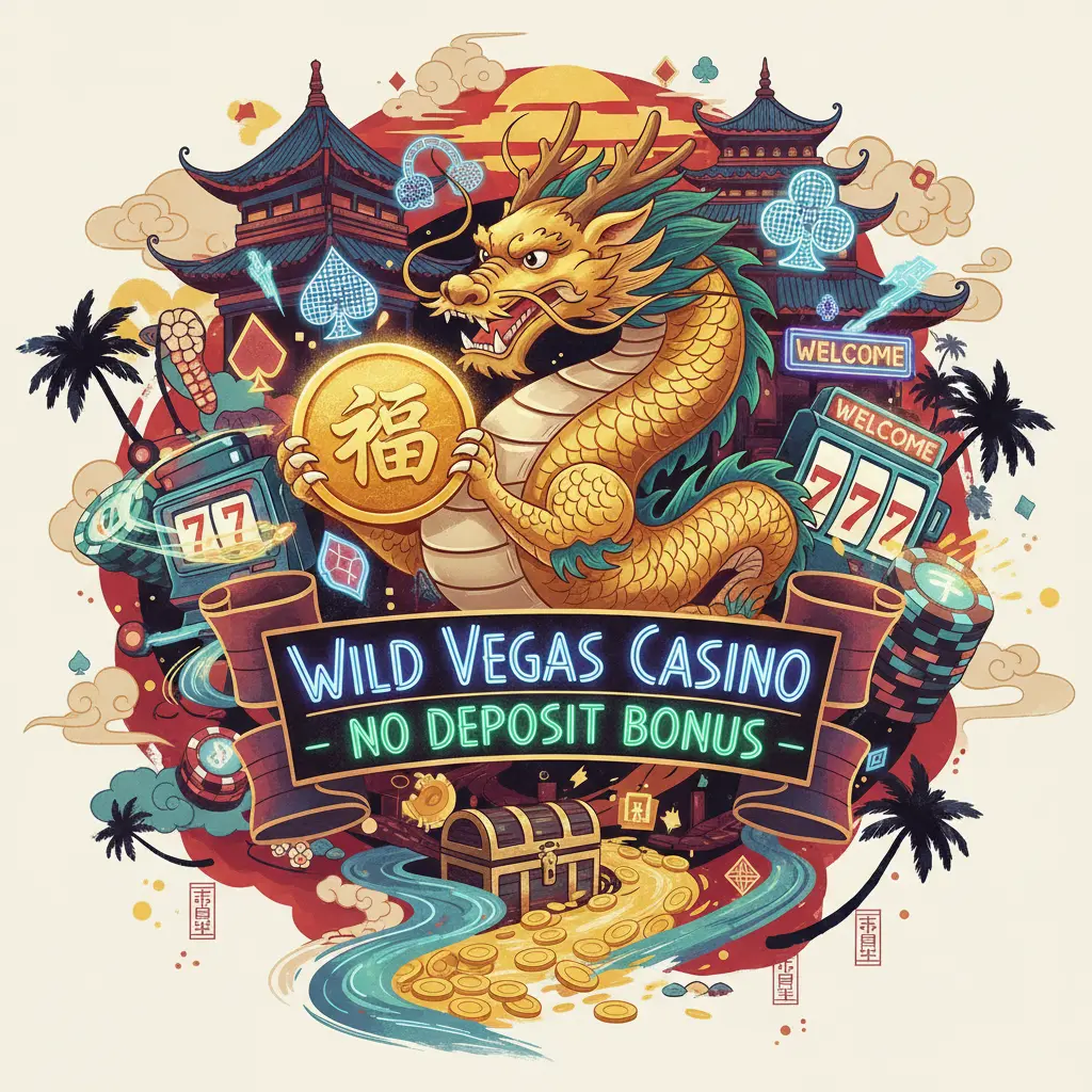 wild vegas casino no deposit bonus - Deposit