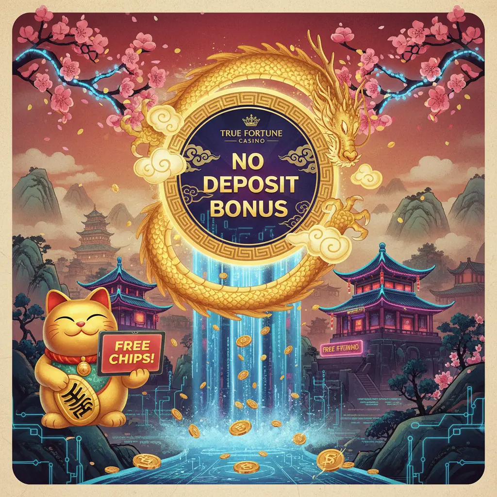 true fortune casino no deposit bonus - Deposit